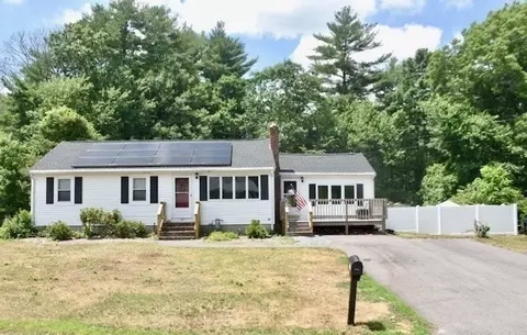 391 Water St, Bridgewater, MA 02324