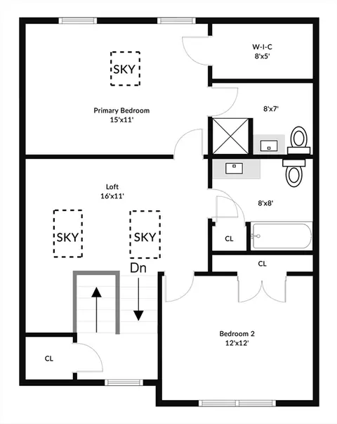 Floorplan - 4 Herbert Dr #B, Sutton, MA 01590 photo 1 of 3