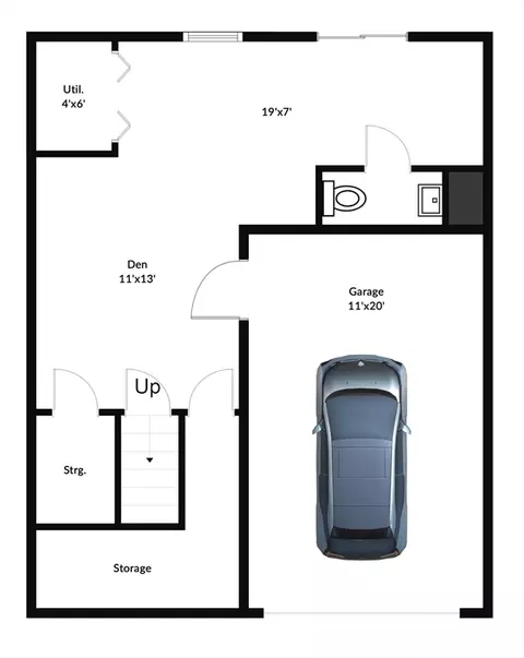 Floorplan - 4 Herbert Dr #B, Sutton, MA 01590 photo 3 of 3