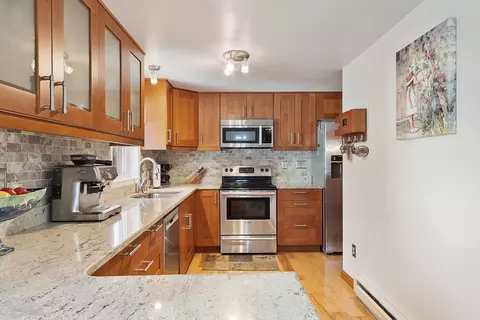 Kitchen - 8 Pershing St, Worcester, MA 01606 photo 3 of 3