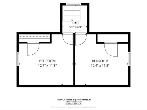 Floorplan - 53 Mazarin St, Indian Orchard, MA 01151 photo 2 of 3