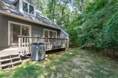 Exterior - 9 Deer Path #1, Maynard, MA 01754 photo 6 of 8