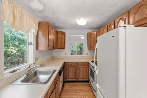 Kitchen - 9 Deer Path #1, Maynard, MA 01754 photo 2 of 3