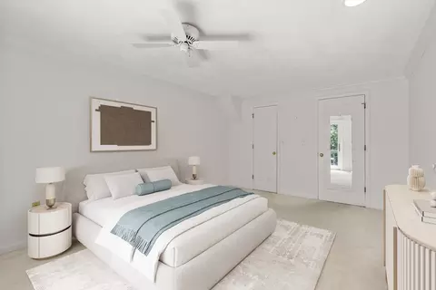 Bedroom - 9 Deer Path #1, Maynard, MA 01754 photo 3 of 5