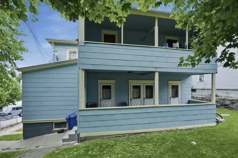 Exterior - 54 Shelby St, Worcester, MA 01605 photo 5 of 5