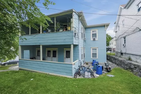 Exterior - 54 Shelby St, Worcester, MA 01605 photo 4 of 5