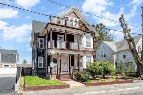 12 Third St, Brockton, MA 02301