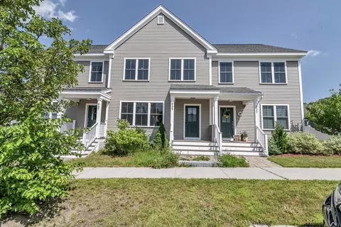 Exterior - 92 Grant Rd #B, Devens, MA 01434 photo 1 of 5