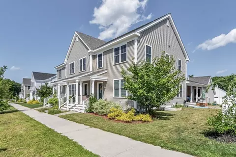 Exterior - 92 Grant Rd #B, Devens, MA 01434 photo 3 of 5