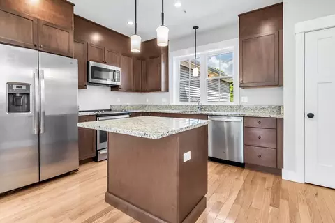 Kitchen - 92 Grant Rd #B, Devens, MA 01434 photo 1 of 3
