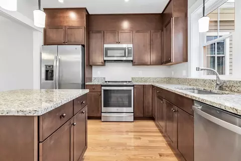 Kitchen - 92 Grant Rd #B, Devens, MA 01434 photo 2 of 3