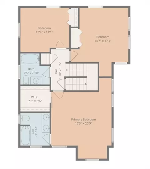 Floorplan - 14 Willow Rd, Marblehead, MA 01945 photo 3 of 4