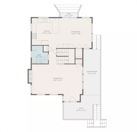 Floorplan - 14 Willow Rd, Marblehead, MA 01945 photo 4 of 4