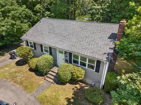 1121 Washington St, Whitman, MA 02382