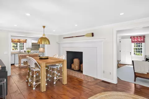 Dining - 141 Point Hill Rd, Barnstable, MA 02668 photo 4 of 5