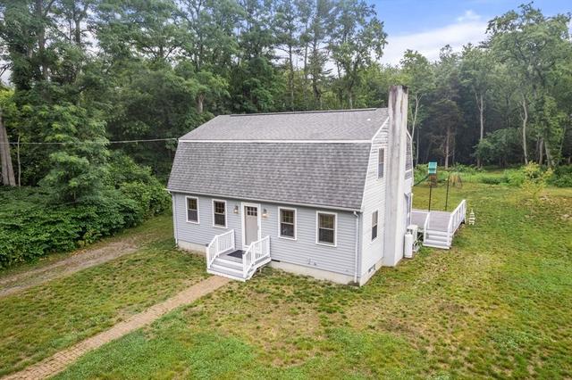 433 Rounseville Rd, Rochester, MA 02770