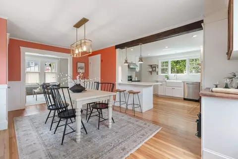 Dining - 22 Prince St, Marblehead, MA 01945 photo 3 of 4