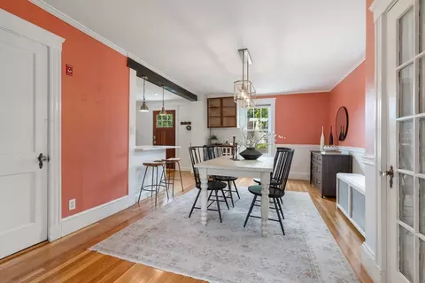 Dining - 22 Prince St, Marblehead, MA 01945 photo 1 of 4