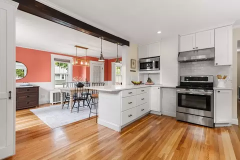 Kitchen - 22 Prince St, Marblehead, MA 01945 photo 3 of 3