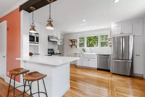 Kitchen - 22 Prince St, Marblehead, MA 01945 photo 1 of 3