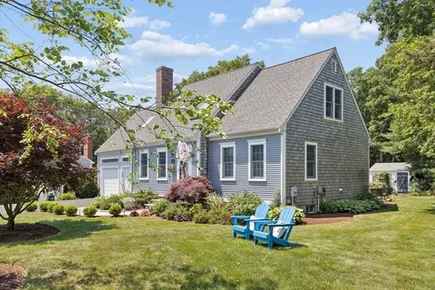 21 Susan Carsley Way, Sandwich, MA 02563