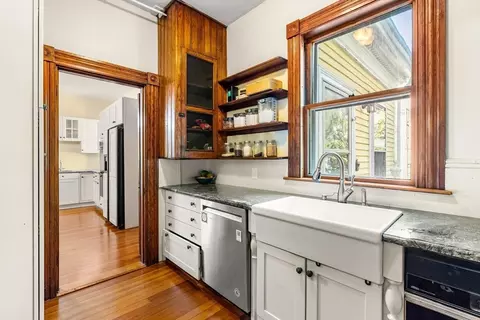 Kitchen - 2 Butman St, Beverly, MA 01915 photo 2 of 4