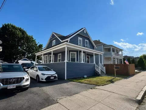 Exterior - 177 Anthony St, Fall River, MA 02721 photo 5 of 5