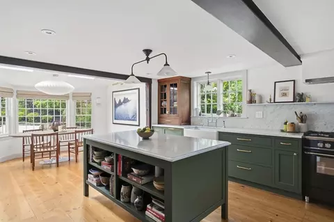 Kitchen - 126 South St, Hingham, MA 02043 photo 3 of 3