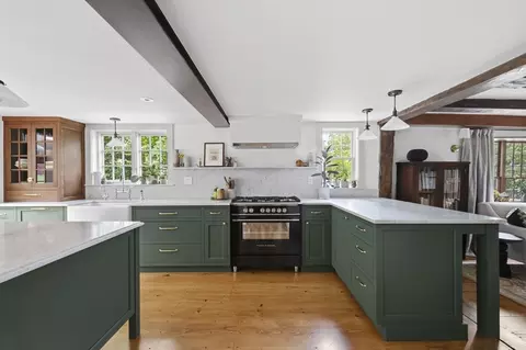 Kitchen - 126 South St, Hingham, MA 02043 photo 1 of 3