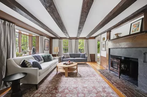 Living - 126 South St, Hingham, MA 02043 photo 1 of 3