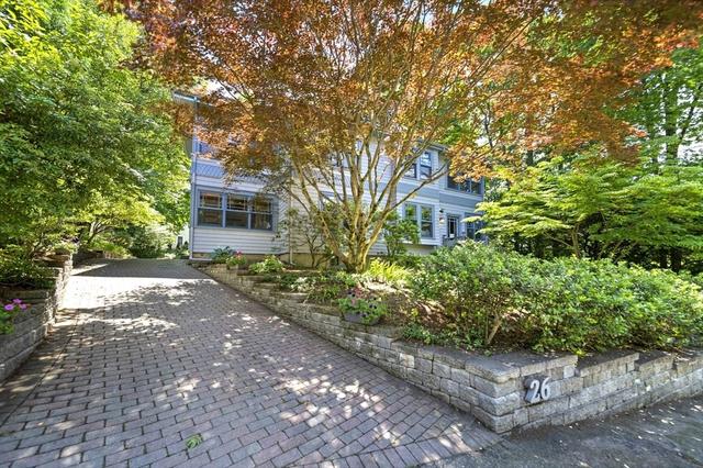 26 Hillside Rd, Newton, MA 02461