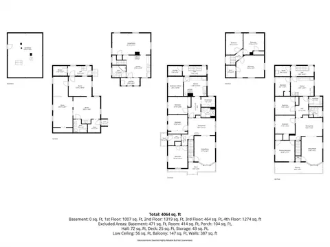 Floorplan - 214 High St, Webster, MA 01570 photo 6 of 6