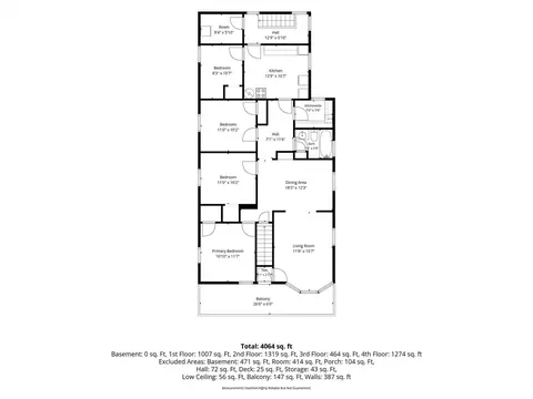 Floorplan - 214 High St, Webster, MA 01570 photo 2 of 6