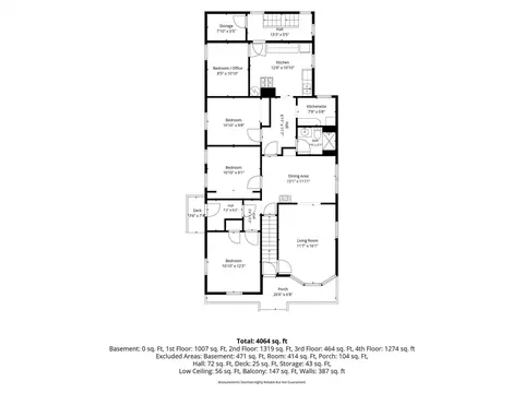 Floorplan - 214 High St, Webster, MA 01570 photo 1 of 6