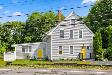 Exterior - 73 Wareham St, Middleboro, MA 02346 photo 9 of 9
