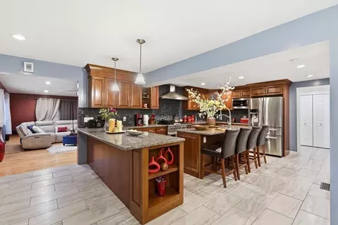 Kitchen - 73 Wareham St, Middleboro, MA 02346 photo 1 of 5