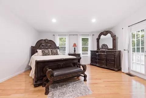 Bedroom - 73 Wareham St, Middleboro, MA 02346 photo 1 of 5