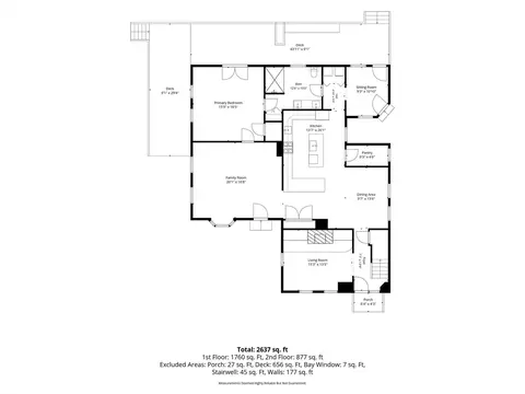 Floorplan - 73 Wareham St, Middleboro, MA 02346 photo 1 of 2