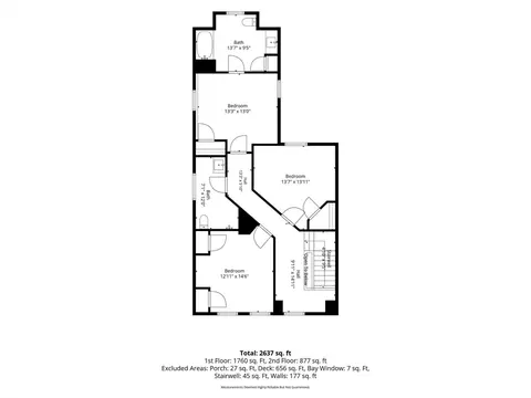 Floorplan - 73 Wareham St, Middleboro, MA 02346 photo 2 of 2