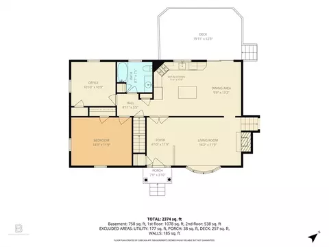 491 Cushing St, Hingham, MA 02043 photo 36