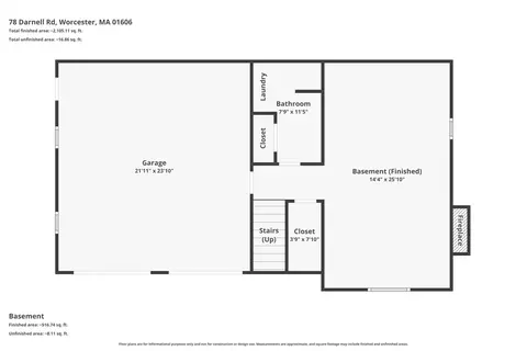 78 Darnell Rd, Worcester, MA 01606 photo 42