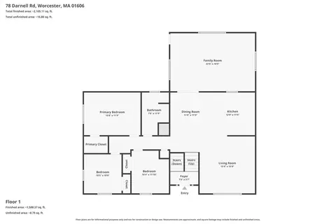 78 Darnell Rd, Worcester, MA 01606 photo 41