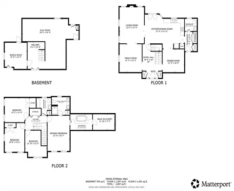 Floorplan - 566 Mendon Rd, Sutton, MA 01590 photo 1 of 2