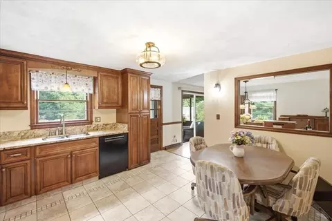Kitchen - 3 Granite St, Walpole, MA 02081 photo 2 of 2