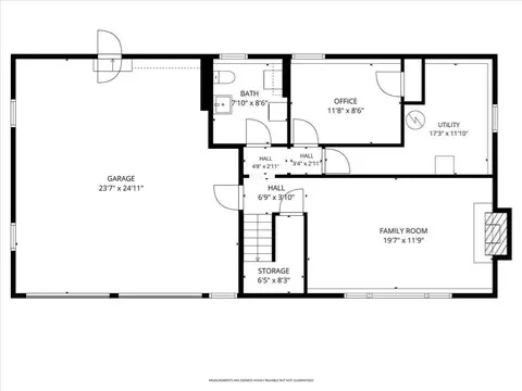 Floorplan - 3 Granite St, Walpole, MA 02081 photo 1 of 2