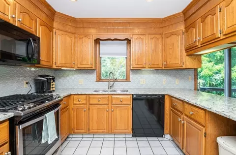 Kitchen - 217 Maple St, Danvers, MA 01923 photo 2 of 3