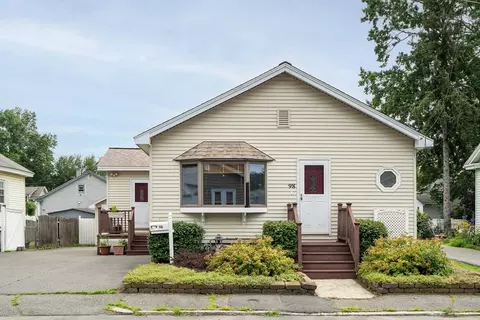 98 Winthrop Ave, Lowell, MA 01851