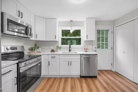 Kitchen - 22 Maple Ave, Danvers, MA 01923 photo 3 of 6