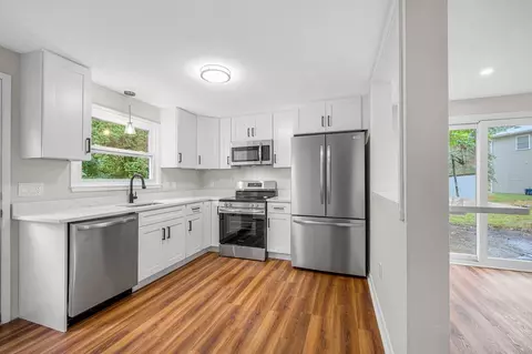 Kitchen - 22 Maple Ave, Danvers, MA 01923 photo 4 of 6