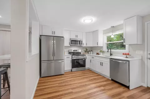 Kitchen - 22 Maple Ave, Danvers, MA 01923 photo 2 of 6